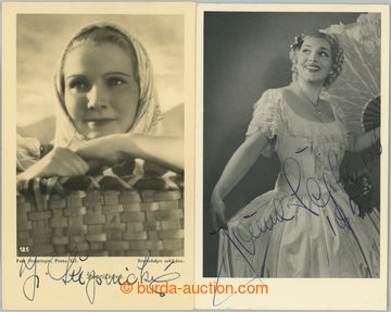 251919 - ŠTĚPNIČKOVÁ Jiřina (1912-1985) + ŠEJBALOVÁ Jiřina (