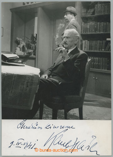251995 - 1941 HAŠLER Charles (1879–1941), known Czech písničká