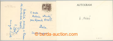 252153 - 1955-1970 ŠIROKÝ Viliam (1902-1971), československý komu