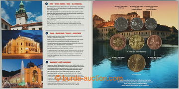 252169 - 2017 SADA OBĚŽNÝCH MINCÍ CZECH REPUBLIC, placed in/at or