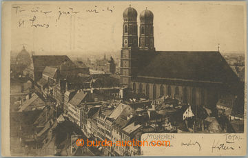 253047 - 1905 KOTĚRA Jan (1871-1923), český architekt, urbanista,
