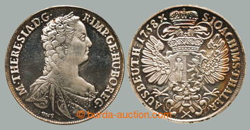 253315 - 1994 NOVORAŽBA / Maria Theresa (1740-1780), výtěžkový j