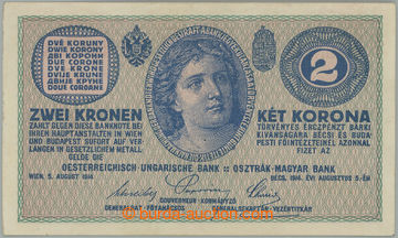 253860 - 1914 Ba.RU2, 2K 1914, série C 1190; pouze nepatrné stopy m