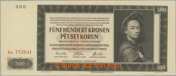 253868 - 1942 Ba.36, 500K 1942, II. vydání, série Ea; bezvadná