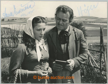 255530 - 1975 HÖGER Karel (1909-1977), významný český filmový a