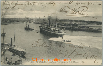 256196 - 1908 VRÁZ Enrique Stanko (1860-1932), slavný český cesto