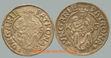 256657 - 1514, 1516 UHRY / Vladislav II. Jagellonský (1490-1516), se