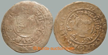 256666 - 1378-1516 SESTAVA / Václav IV. (1378-1419), pražský groš