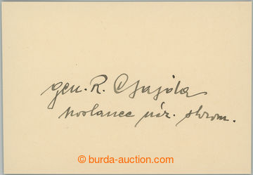 257049 - GAJDA Radola (1892–1948), vlastním jménem Rudolf Geidl,