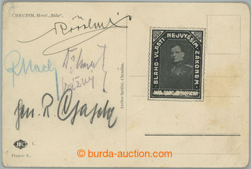 257050 - GAJDA Radola (1892–1948), vlastním jménem Rudolf Geidl,