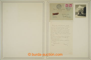 257052 - 1936 KRAMÁŘ Karel (1860–1937), československý politik,