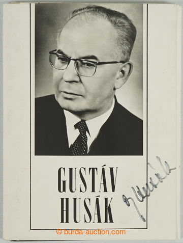 258044 - 1973 HUSÁK Gustáv (1913–1991), československý komunist