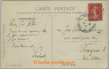 259299 - 1908 SUCHARDA Stanislav (1866-1916), important Czech sculpto