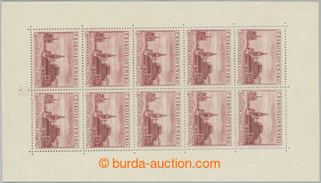 262425 - 1954 Pof.PL774, Mauzoleum 1,20Kčs; velmi pěkná kvalita