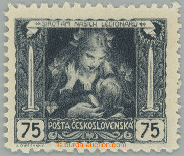 264704 - Pof.30C, Matka s dítětem 75h šedá, ŘZ 11½ : 10½; sv