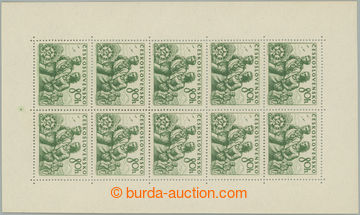 266690 - 1954 Pof.PL789, Tourism 80h; mint never hinged, very nice qu