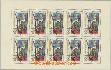 266693 - 1962 Pof.PL1269, Kongres FIP; dvl, jinak pěkná kvalita bez