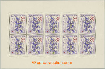 266721 - 1979 Pof.PL2369A, Horská služba 3Kčs, vzácná perforace