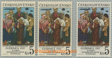 266840 - 1976 ZT Pof.2218, 40. výročí Interbrigád ve Španělsku