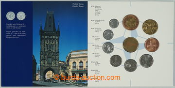 266863 - 2002 SADA OBĚŽNÝCH MINCÍ SUMMIT NATO / uložena v původ