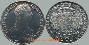 266871 - 1994 NOVORAŽBA / Marie Terezie (1740-1780), výtěžkový j
