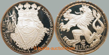 266872 - 1999 OPPL Vladimír (*1953), Ag medaile Jiří z Poděbrad -