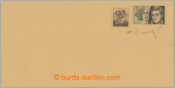 267223 - 1999 ZT Zber.198, Brunovský 5Sk, zkusmý otisk rytiny defi