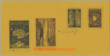 267239 - 1997 ZT Zber.120+121, Krásy naší vlasti 6Sk+8Sk, zkusmý