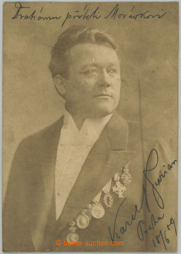 267265 - 1909, 1914 OPERA / BURIAN Karel (1870-1924) + BURIAN Emil (1