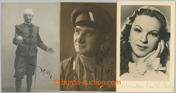 267314 - HERCI / E. Vojan, J. Vojta, M. Sedláčková; sestava 3 por