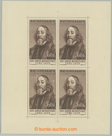 267400 - 1957 Pof.PL930 VV, Komenský 60h, V. typ, PL s výrobními v