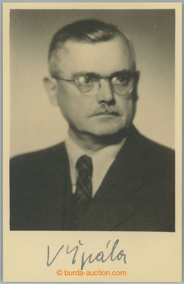 267505 - ŠPÁLA Václav (1885–1946), významný český malíř,