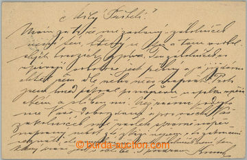 267539 - 1911 KMOCH František (1848–1912), významný český diri