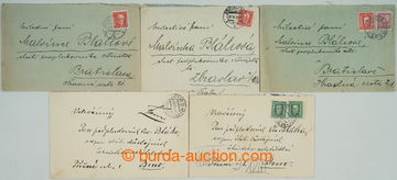 267729 - 1930 BLÁHA Otto (1881-1946), český důstojník četnictva