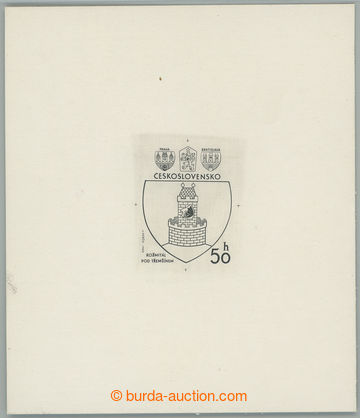 267855 - 1980 ZT Pof.2425, Rožmitál pod Třemšínem 50h, zkusmý