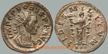 267864 - 277 ŘÍM / Probus (276-282), AE antoninianus, Rv.: FIDES MI