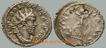 267869 - 260-268 ŘÍM / Postumus (260-269), Bi antoninianus, Rv.: VI