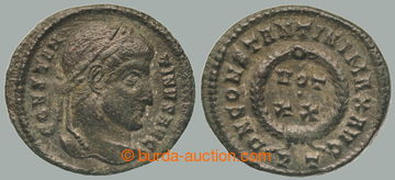 267882 - 320-321 ŘÍM / Constantinus I. Veliký (306-337), AE 3, Rv.