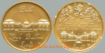 267903 - 2003 ČR / 2000Kč 2003 - Zámek Buchlovice, hmotnost 6,22 g