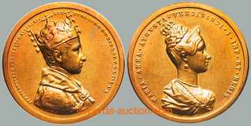 267963 - 2000? ČEŠTÍ PANOVNÍCI - FERDINAND V. A MARIE ANNA SAVOJS
