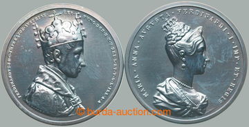 267964 - 2000? ČEŠTÍ PANOVNÍCI - FERDINAND V. A MARIE ANNA SAVOJS