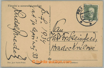 268390 - 1933 MEDEK Rudolf (1890–1940), český spisovatel, generá