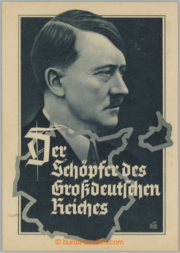 268672 - 1939 DER SCHÖPFER DES GROSSDEUTSCHEN REICHES / propagandist