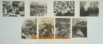 268737 - 1928 MUCHA Alfons (1860–1939), Slovanská epopej, sestava