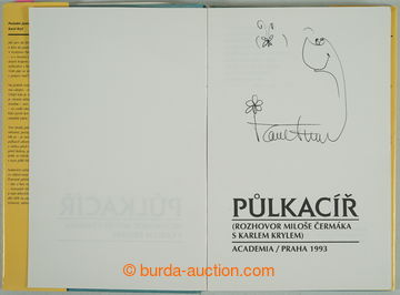 268845 - 1993 KRYL Karel (1944-1994), básník a písničkář, hlavn