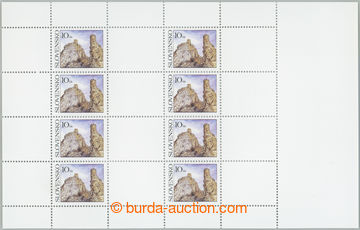 268875 - 2006 Zber.PLb379, Děvín 10Sk, kompletní PL s nepotištěn
