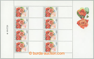 268877 - 2003 Zber.PLb286, Blahopřání 7Sk, kompletní PL bez poti