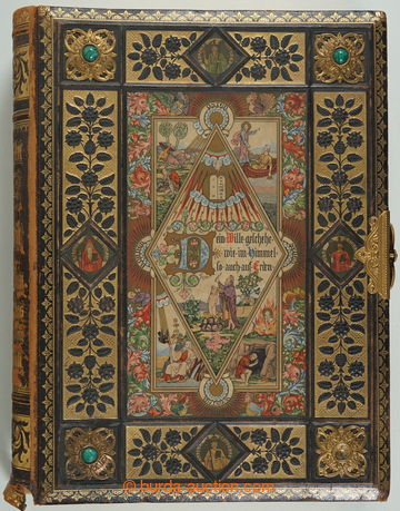 269789 - 1867 Heilige Schrift des Alten and Neuen Testaments aus der