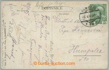 270497 - 1908 KRAMÁŘ Karel (1860–1937), československý politik,