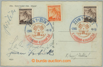 270505 - 1941 SVITÁK Jan (1895-1945), český herec, režisér, scen